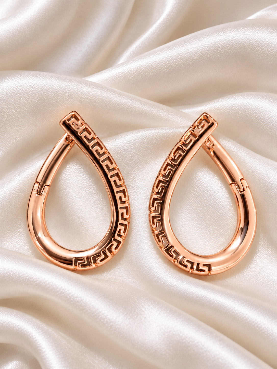 Greek Muse Tear Shaped Drops – Luminara